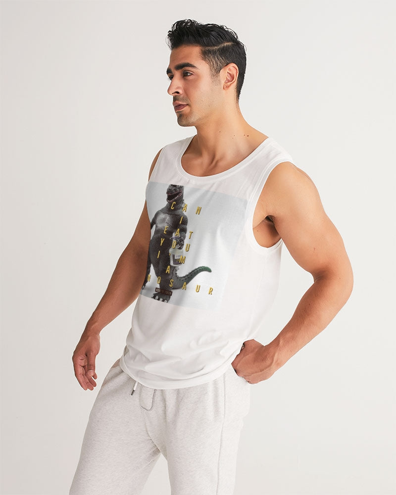 frezh-clothin.myshopify.com Dinsour Men's Sports Tank cloth Frezh-Clothin frezh-clothin.myshopify.com [variant_title]