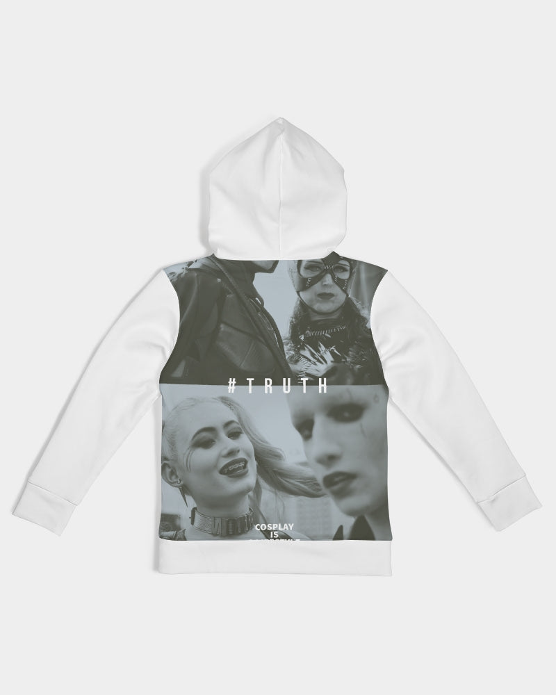 frezh-clothin.myshopify.com Cosplay is a life style Kids Hoodie cloth Frezh-Clothin frezh-clothin.myshopify.com [variant_title]