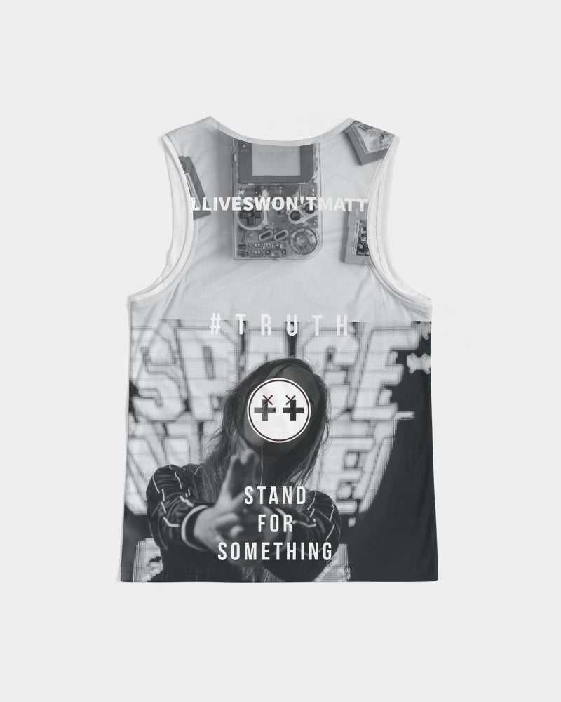 frezh-clothin.myshopify.com Stand for something Men's Sports Tank cloth Frezh-Clothin frezh-clothin.myshopify.com [variant_title]