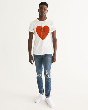 frezh-clothin.myshopify.com Protect Your Heart Men's Graphic T - Shirt cloth Frezh-Clothin frezh-clothin.myshopify.com [variant_title]