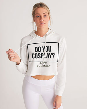 frezh-clothin.myshopify.com COSPLAY Women's Cropped Hoodie cloth Frezh-Clothin frezh-clothin.myshopify.com [variant_title]