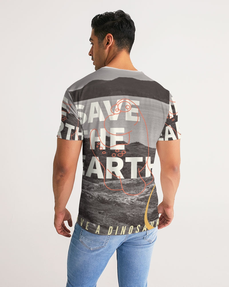 frezh-clothin.myshopify.com Save The World Men's Tee cloth Frezh-Clothin frezh-clothin.myshopify.com [variant_title]