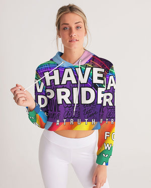frezh-clothin.myshopify.com Have Pride Women's Cropped Hoodie cloth Frezh-Clothin frezh-clothin.myshopify.com [variant_title]