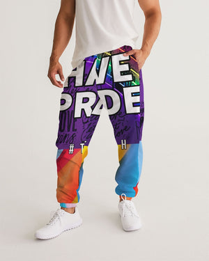 frezh-clothin.myshopify.com Have Pride Men's Track Bottoms cloth Frezh-Clothin frezh-clothin.myshopify.com [variant_title]