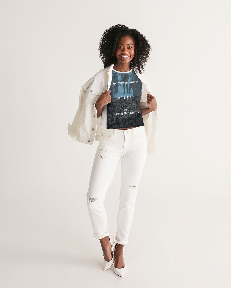 frezh-clothin.myshopify.com B.L.M Women's Cropped Tank cloth Frezh-Clothin frezh-clothin.myshopify.com [variant_title]