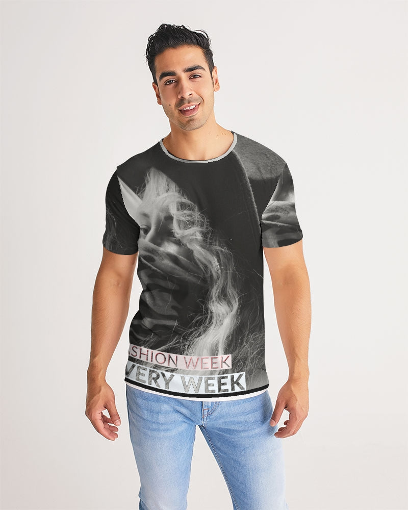 frezh-clothin.myshopify.com Behind The Mask Men's T-Shirt cloth Frezh-Clothin frezh-clothin.myshopify.com [variant_title]