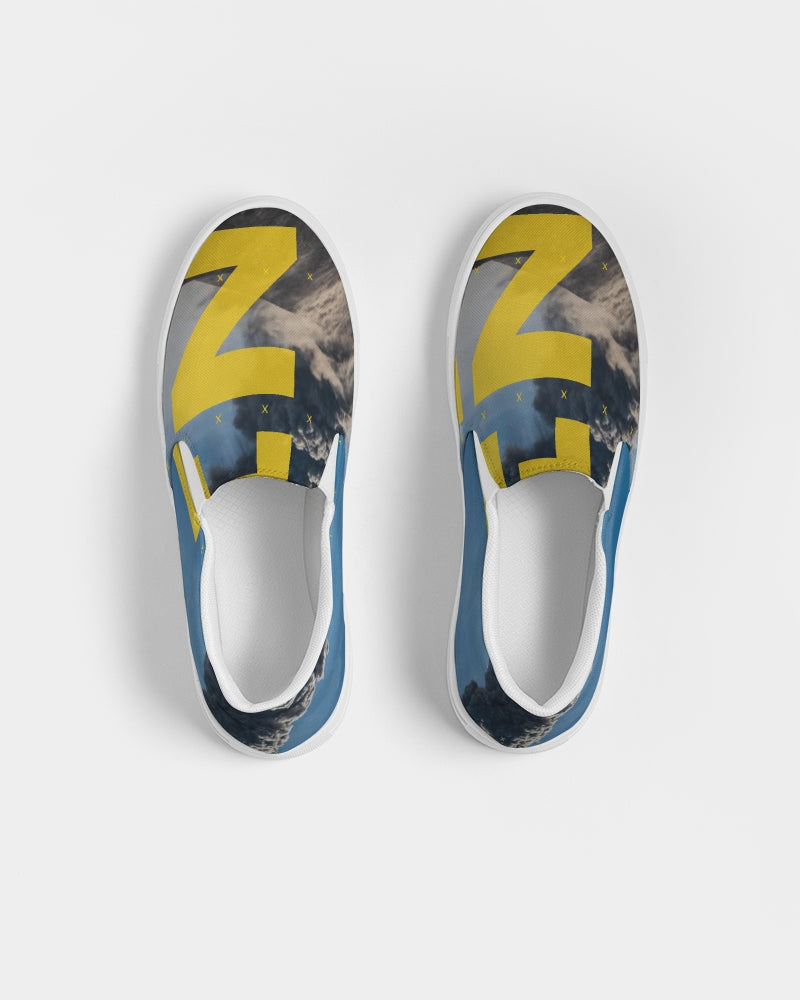 frezh-clothin.myshopify.com Stay dope Men's Slip-On Canvas Shoe men shoes Frezh-Clothin frezh-clothin.myshopify.com [variant_title]