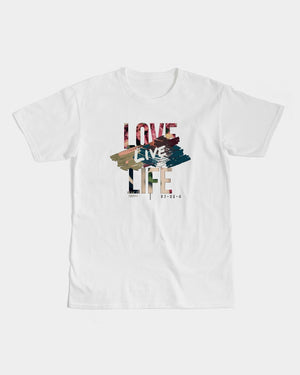 frezh-clothin.myshopify.com Love, Live. Life Men's Graphic Tee cloth Frezh-Clothin frezh-clothin.myshopify.com [variant_title]