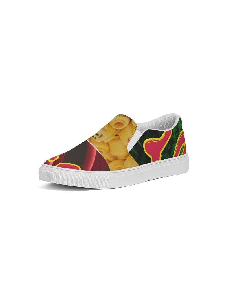 frezh-clothin.myshopify.com Boss it up Men's Slip-On Canvas Shoe men shoes Frezh-Clothin frezh-clothin.myshopify.com [variant_title]