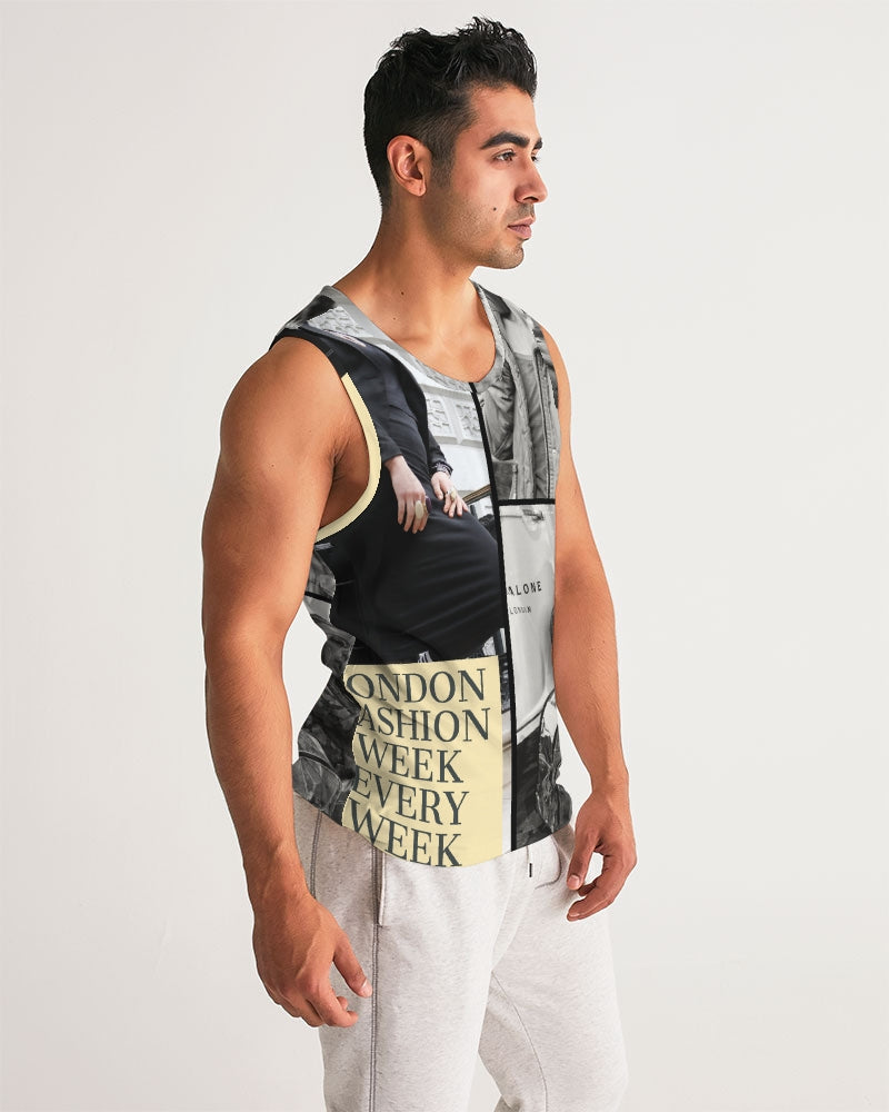 frezh-clothin.myshopify.com L.D.F.W Men's Sports Tank cloth Frezh-Clothin frezh-clothin.myshopify.com [variant_title]