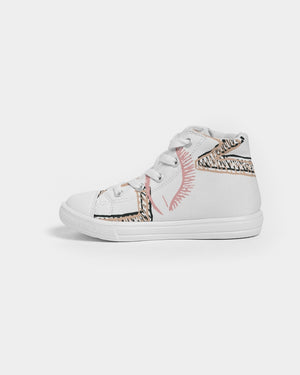 frezh-clothin.myshopify.com Love me Kids Hightop Canvas Shoe shoes Frezh-Clothin frezh-clothin.myshopify.com [variant_title]