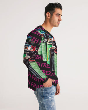 frezh-clothin.myshopify.com CANS Men's Long Sleeve Tee cloth Frezh-Clothin frezh-clothin.myshopify.com [variant_title]