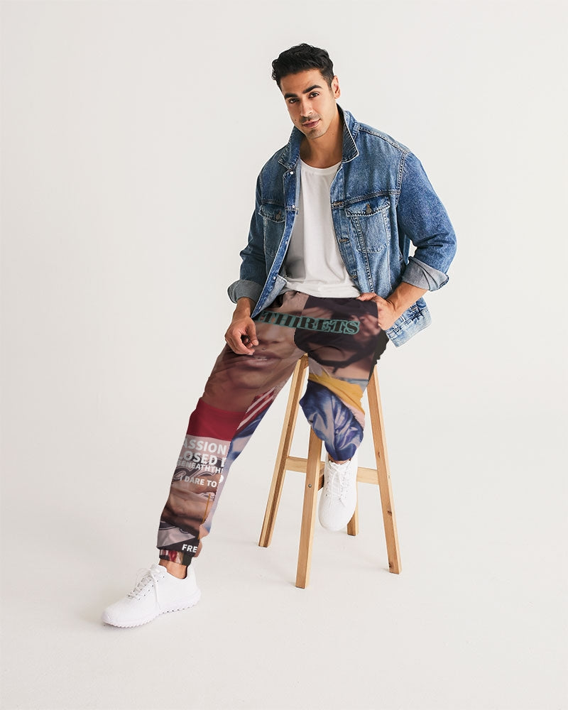 frezh-clothin.myshopify.com Beneath The Secrets Track Bottoms cloth Frezh-Clothin frezh-clothin.myshopify.com [variant_title]