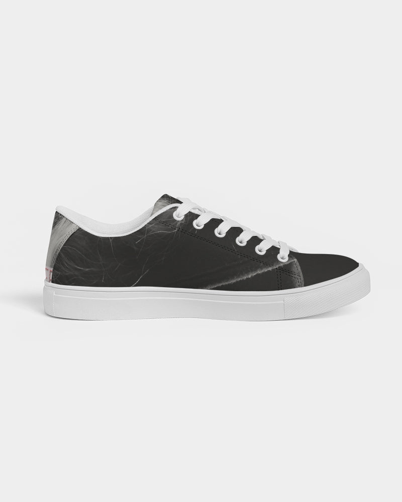 frezh-clothin.myshopify.com Behind The Mask Women's Faux-Leather Sneaker women shoes Frezh-Clothin frezh-clothin.myshopify.com [variant_title]