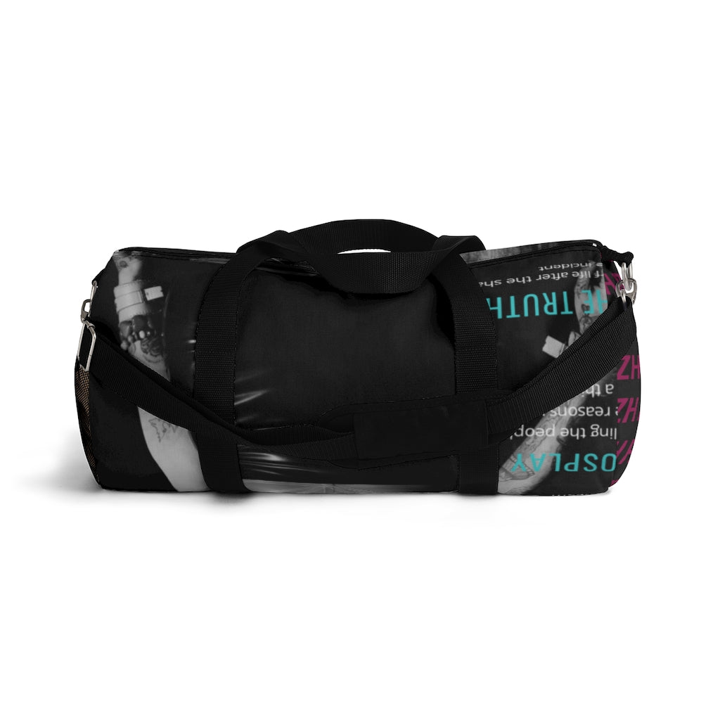 frezh-clothin.myshopify.com Frezn Limited Duffel Bag Bags Printify frezh-clothin.myshopify.com [variant_title]