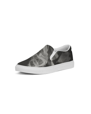 frezh-clothin.myshopify.com Behind The Mask Women's Slip-On Canvas Shoe women shoes Frezh-Clothin frezh-clothin.myshopify.com [variant_title]