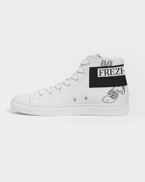 frezh-clothin.myshopify.com Hide and seek Women's Hightop Canvas Shoe women shoes Frezh-Clothin frezh-clothin.myshopify.com [variant_title]