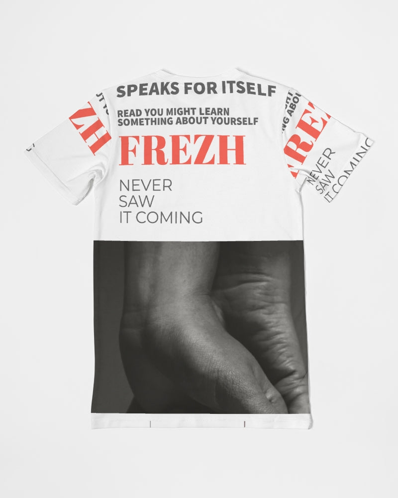 frezh-clothin.myshopify.com Never Saw It Coming Everyday Pocket Tee cloth Frezh-Clothin frezh-clothin.myshopify.com [variant_title]