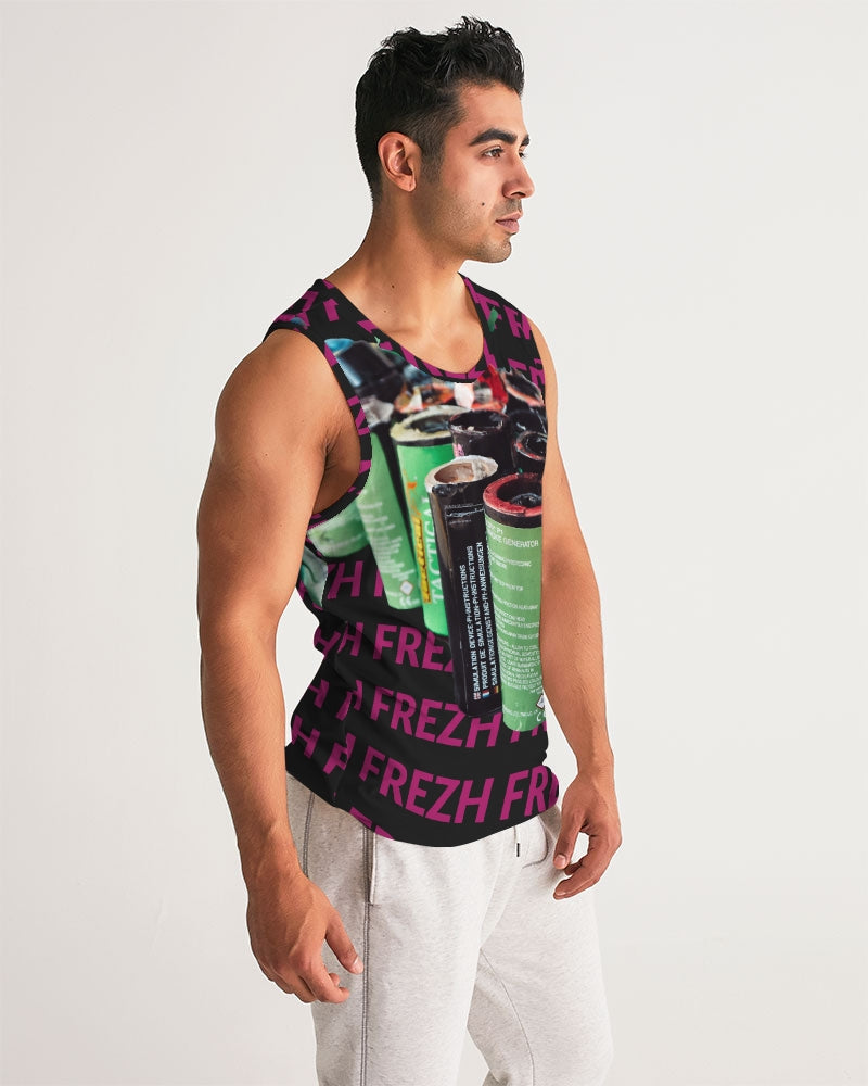 frezh-clothin.myshopify.com CANZ Men's Sports Tank cloth Frezh-Clothin frezh-clothin.myshopify.com [variant_title]