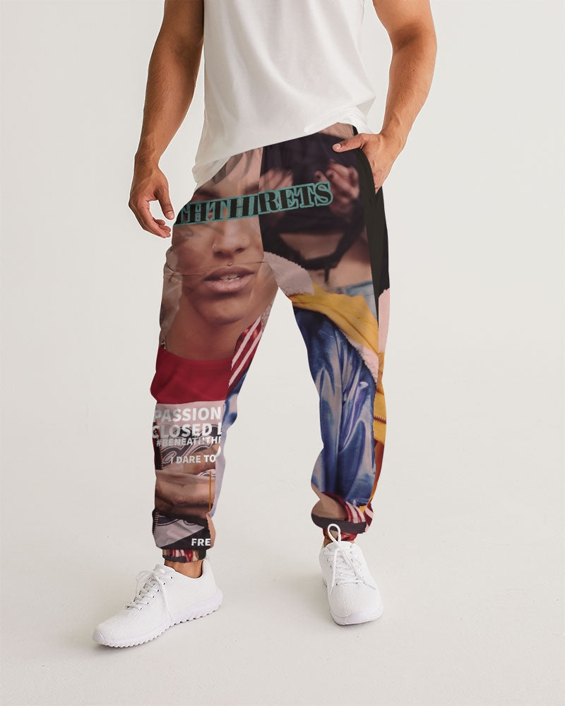 frezh-clothin.myshopify.com Beneath The Secrets Track Bottoms cloth Frezh-Clothin frezh-clothin.myshopify.com [variant_title]