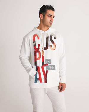 frezh-clothin.myshopify.com Cosplay is life Men's Hoodie cloth Frezh-Clothin frezh-clothin.myshopify.com [variant_title]