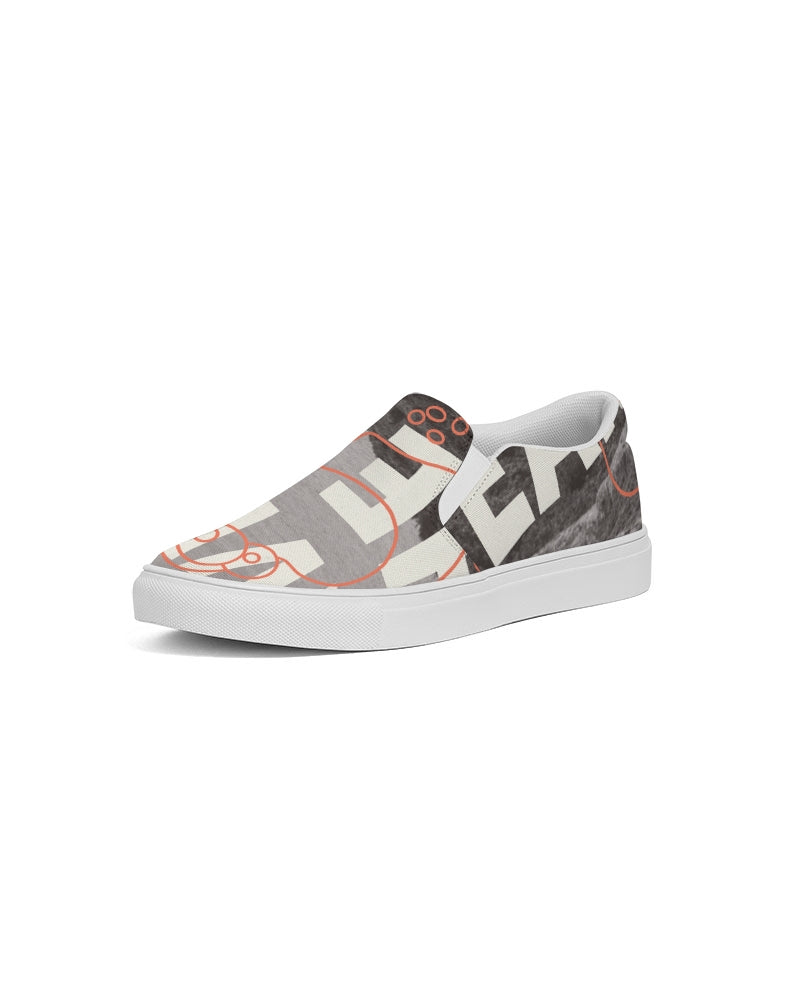 frezh-clothin.myshopify.com Save The World Women's Slip-On Canvas Shoe women shoes Frezh-Clothin frezh-clothin.myshopify.com [variant_title]