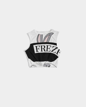 frezh-clothin.myshopify.com Hide and seek Women's Twist-Front Tank cloth Frezh-Clothin frezh-clothin.myshopify.com [variant_title]
