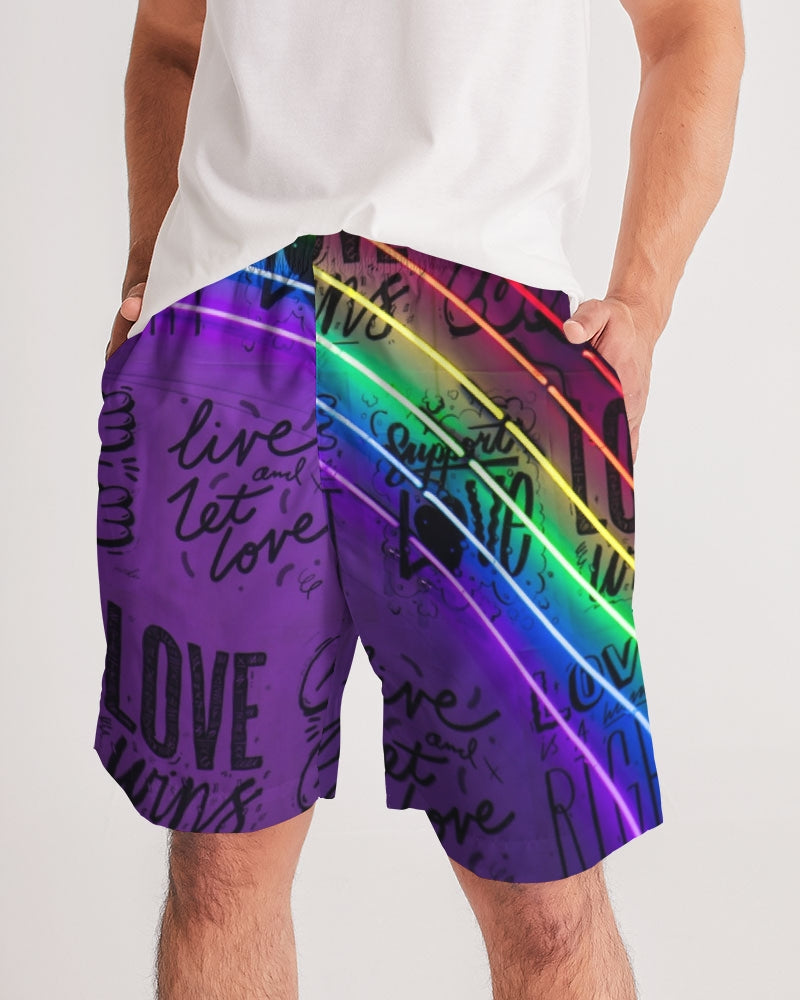 frezh-clothin.myshopify.com Colours Men's Jogger Shorts cloth Frezh-Clothin frezh-clothin.myshopify.com [variant_title]