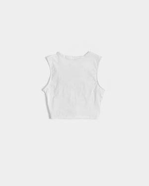 frezh-clothin.myshopify.com Stay dope Women's Twist-Front Tank cloth Frezh-Clothin frezh-clothin.myshopify.com [variant_title]