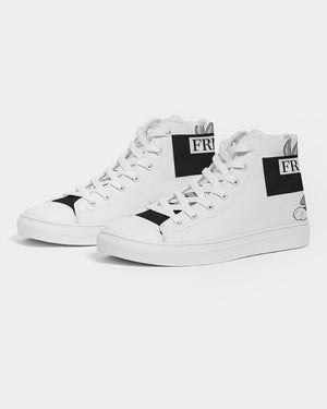 frezh-clothin.myshopify.com Hide and seek Women's Hightop Canvas Shoe women shoes Frezh-Clothin frezh-clothin.myshopify.com [variant_title]