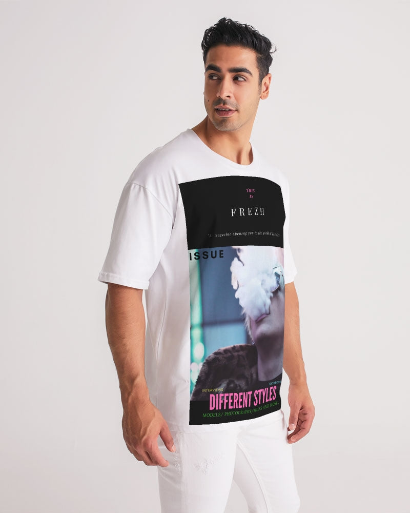 frezh-clothin.myshopify.com This is frezh Issue Cover   Men's Premium Heavyweight Tee cloth Frezh-Clothin frezh-clothin.myshopify.com [variant_title]