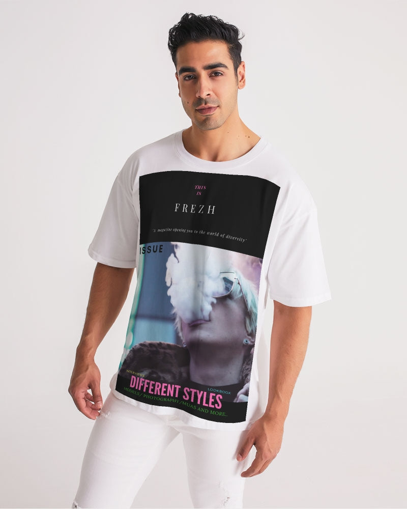 frezh-clothin.myshopify.com This is frezh Issue Cover   Men's Premium Heavyweight Tee cloth Frezh-Clothin frezh-clothin.myshopify.com [variant_title]