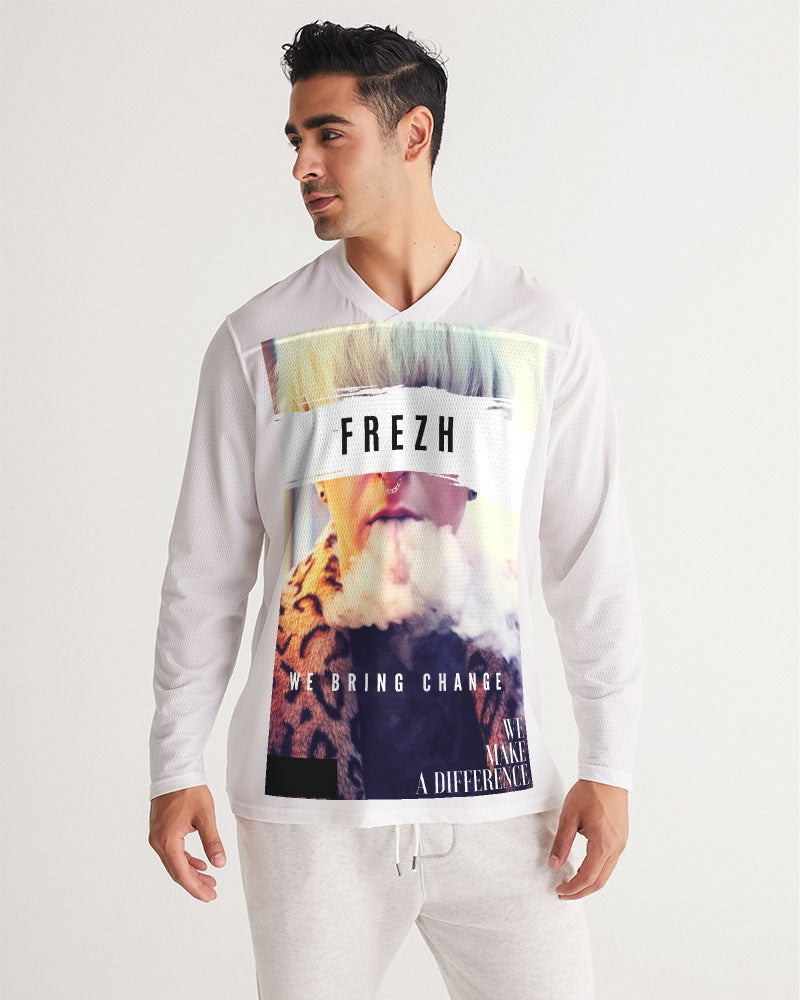 frezh-clothin.myshopify.com Long Sleeve Sports Jersey cloth Frezh-Clothin frezh-clothin.myshopify.com [variant_title]