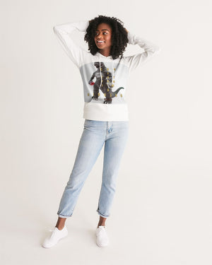 frezh-clothin.myshopify.com Dinsour Women's Hoodie cloth Frezh-Clothin frezh-clothin.myshopify.com [variant_title]