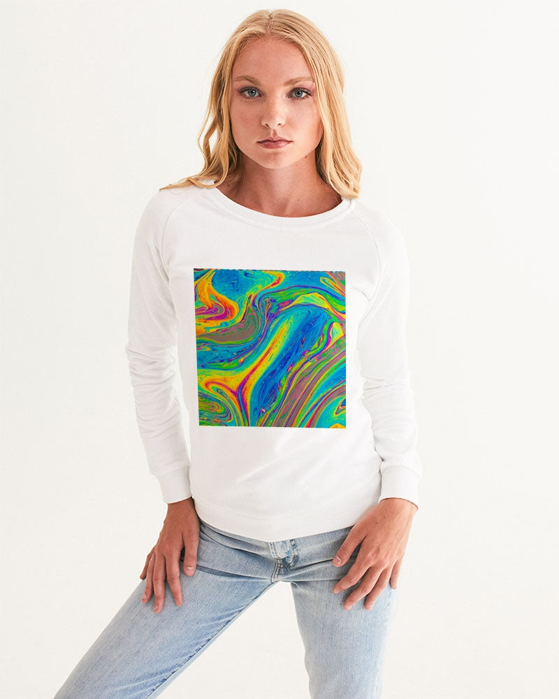frezh-clothin.myshopify.com Colour Women's Graphic Sweatshirt cloth Frezh-Clothin frezh-clothin.myshopify.com [variant_title]