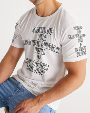 frezh-clothin.myshopify.com Stand for something Men's Tee cloth Frezh-Clothin frezh-clothin.myshopify.com [variant_title]