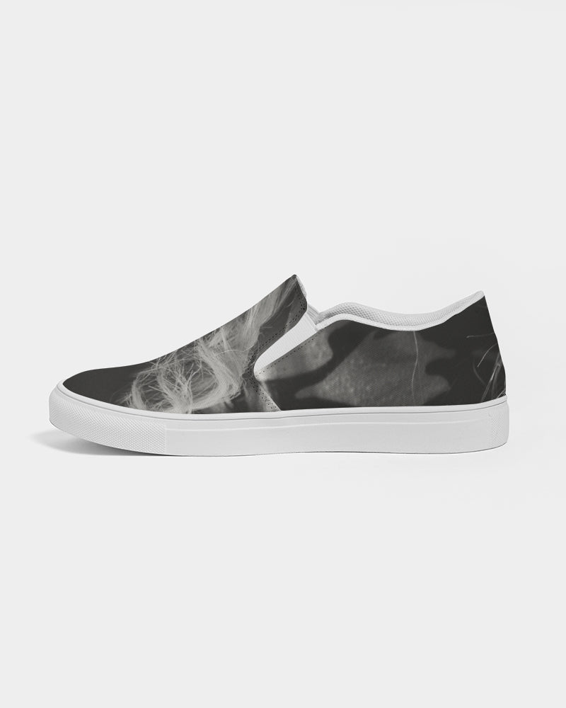 frezh-clothin.myshopify.com Behind The Mask Women's Slip-On Canvas Shoe women shoes Frezh-Clothin frezh-clothin.myshopify.com [variant_title]