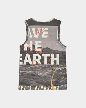 frezh-clothin.myshopify.com Save The World Men's Sports Tank cloth Frezh-Clothin frezh-clothin.myshopify.com [variant_title]
