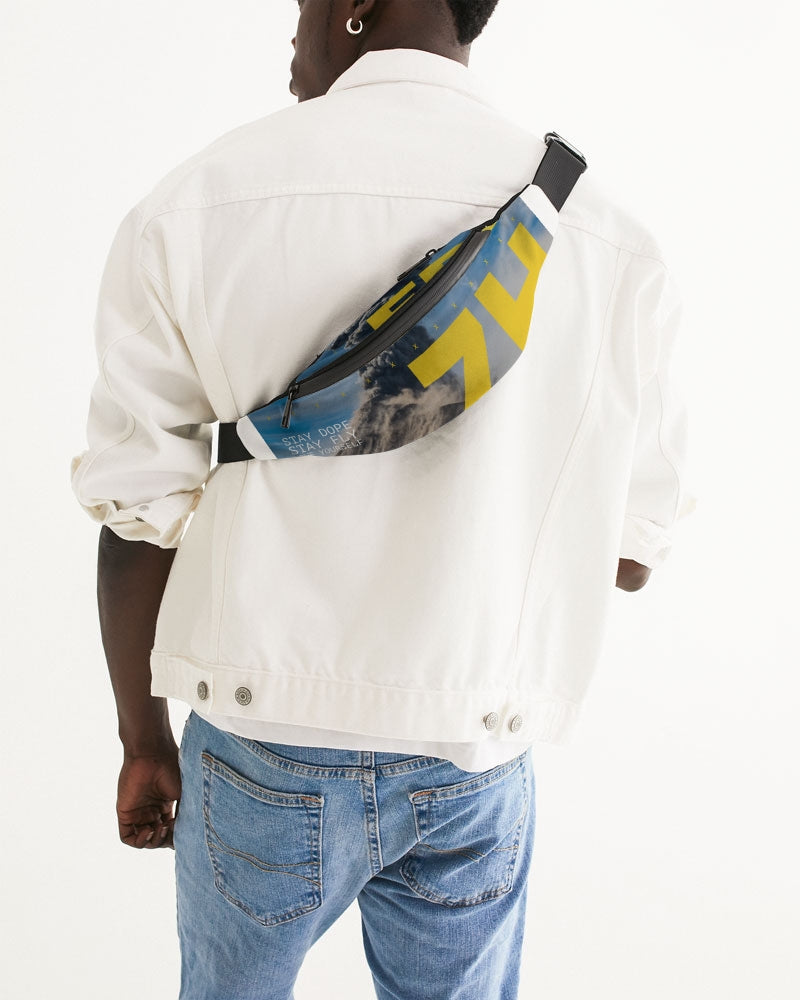 frezh-clothin.myshopify.com Stay dope Crossbody Sling Bag accessories Frezh-Clothin frezh-clothin.myshopify.com [variant_title]