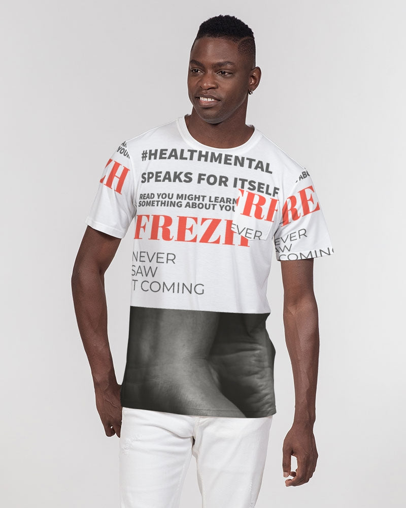 frezh-clothin.myshopify.com Never Saw It Coming Everyday Pocket Tee cloth Frezh-Clothin frezh-clothin.myshopify.com [variant_title]
