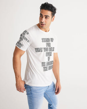 frezh-clothin.myshopify.com Stand for something Men's Tee cloth Frezh-Clothin frezh-clothin.myshopify.com [variant_title]