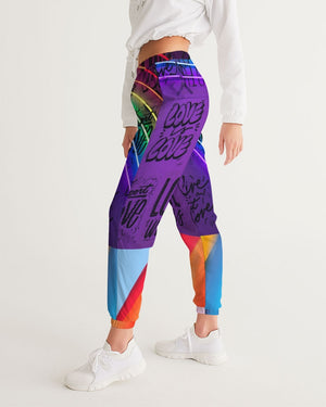 frezh-clothin.myshopify.com Colours Women's Track Bottoms cloth Frezh-Clothin frezh-clothin.myshopify.com [variant_title]