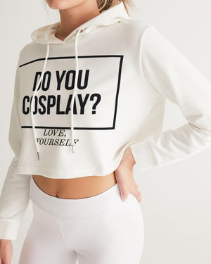 frezh-clothin.myshopify.com COSPLAY Women's Cropped Hoodie cloth Frezh-Clothin frezh-clothin.myshopify.com [variant_title]
