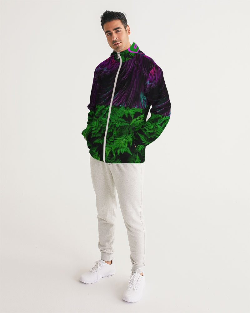frezh-clothin.myshopify.com Frezh blend Men's Windbreaker cloth Frezh-Clothin frezh-clothin.myshopify.com [variant_title]