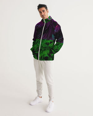 frezh-clothin.myshopify.com Frezh blend Men's Windbreaker cloth Frezh-Clothin frezh-clothin.myshopify.com [variant_title]