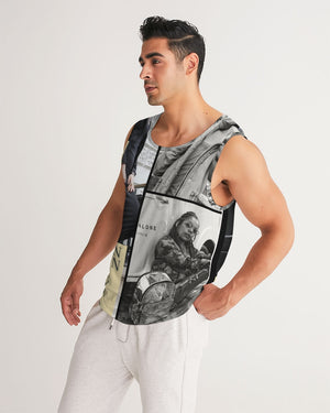 frezh-clothin.myshopify.com L.D.F.W Men's Sports Tank cloth Frezh-Clothin frezh-clothin.myshopify.com [variant_title]