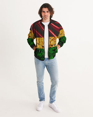 frezh-clothin.myshopify.com Boss it up Men's Bomber Jacket cloth Frezh-Clothin frezh-clothin.myshopify.com [variant_title]