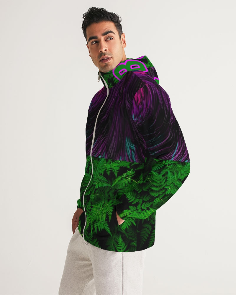 frezh-clothin.myshopify.com Frezh blend Men's Windbreaker cloth Frezh-Clothin frezh-clothin.myshopify.com [variant_title]