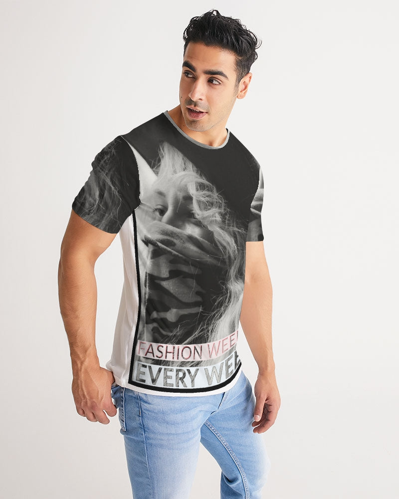 frezh-clothin.myshopify.com Behind The Mask Men's T-Shirt cloth Frezh-Clothin frezh-clothin.myshopify.com [variant_title]
