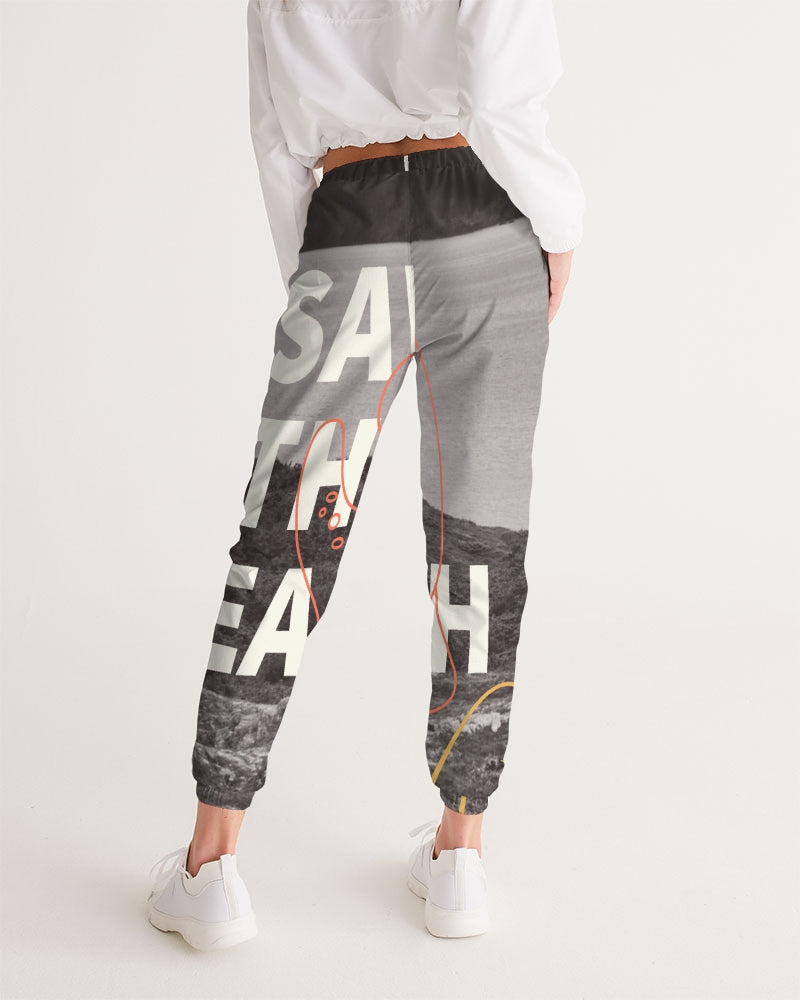 frezh-clothin.myshopify.com Save The World Women's Track Pants cloth Frezh-Clothin frezh-clothin.myshopify.com [variant_title]
